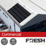 Fresh Solar Commercial Solar PV System in 5 Sizes - Fully Installed - Image 5