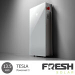 Fresh Solar 2.58kW Solar PV System with Tesla Powerwall 3 Battery, in 7 Sizes - Fully Installed - Image 3