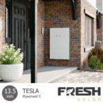 Fresh Solar 2.58kW Solar PV System with Tesla Powerwall 3 Battery, in 7 Sizes - Fully Installed - Image 6