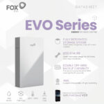 Fresh Solar 10.24kWh Fox ESS Evo Battery Solar PV System, Choose from 6-18 Panels - Fully Installed - Image 4