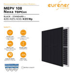 Fresh Solar 5.18kW Fox Battery Solar PV System, Choose from 6-18 Panels - Fully Installed - Image 4