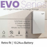 Fresh Solar Retro Fit Fox ESS Evo 10 Battery System, 10.24kWh - Image 2