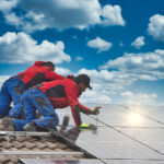Fresh Solar 2.58kW Solar PV System [6 Panels] - Fully Installed - Image 3