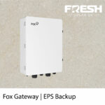 Fresh Solar Fox Gateway Powercut Solution