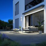 Olympus LED Awnings Athena Outdoor Patio Awning up to 3.5m Projection, Delivery Only - Image 3