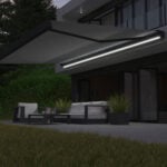 Olympus LED Awnings Hera Outdoor Patio Awning up to 3m Projection, Fully Installed - Image 2