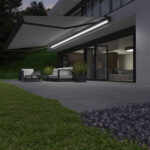 Olympus LED Awnings Hera Outdoor Patio Awning up to 2m Projection, Fully Installed - Image 3