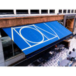 Olympus Awnings Athena Outdoor Patio Awning up to 4m Projection, Delivery Only - Image 3