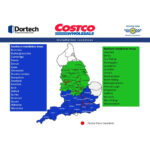 Dortech Knaresborough Aluminium Front Door with Lever Handle - Image 7