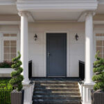 Dortech Knaresborough Aluminium Front Door with Lever Handle - Image 10