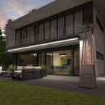 Olympus LED Awnings Hera Outdoor Patio Awning up to 3m Projection, Delivery Only - Image 5