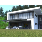 Olympus Awnings Hera Outdoor Patio Awning up to 3m Projection, Fully Installed - Image 2