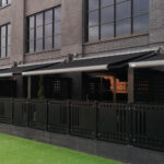 Olympus Awnings Hera Outdoor Patio Awning up to 3m Projection, Fully Installed - Image 5