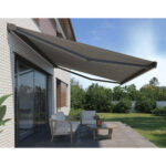 Olympus Awnings Hera Outdoor Patio Awning up to 2m Projection, Fully Installed - Image 3