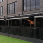 Olympus Awnings Hera Outdoor Patio Awning up to 2m Projection, Fully Installed - Image 5