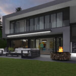Olympus LED Awnings Hera Outdoor Patio Awning up to 2m Projection, Delivery Only - Image 4