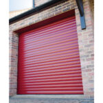 Cardale Cream Electric Roller Door 77mm up to 5 metres width - Image 13