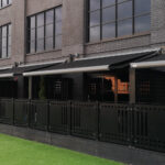 Olympus Awnings Hera Outdoor Patio Awning up to 2m Projection, Delivery Only - Image 5