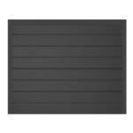 Cardale Grey Rib Sectional ISO20 Door up to 2.286 metres width - Image 3