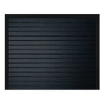 Cardale Grey Horizontal Rib Sectional ISO20 Door up to 2.286 metres width - Image 9