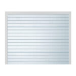 Cardale Grey Horizontal Rib Sectional ISO20 Door up to 2.286 metres width - Image 10