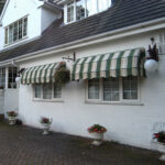 Olympus Dutch Canopies 3-3.5m Width and up to 1.5m Projection Delivered & Installed - Image 2