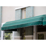 Olympus Dutch Canopies 3-3.5m Width and up to 1.5m Projection Delivered & Installed - Image 5