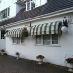 Olympus Canopies 2-2.5m Width and up to 1.5m Projection Delivered & Installed - Image 3