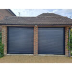 Cardale Grey Electric Thermaglide Lite Roller Door 77mm with Installation up to 2.5 metres - Image 8