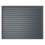 Cardale Grey Electric Thermaglide Lite Roller Door 77mm with Installation up to 2.5 metres - Image 10