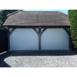 Cardale Grey Electric Thermaglide Lite Roller Door 77mm with Installation up to 2.5 metres - Image 17