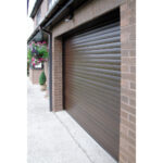 Cardale Cream Electric Roller Door 77mm up to 2.5 metres width - Image 9