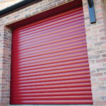 Cardale Cream Electric Roller Door 77mm up to 2.5 metres width - Image 43
