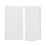 Cardale Vogue Side Hinged Garage Door With Installation in 3 Colours - Image 4
