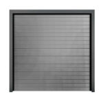 Cardale Europa Single Garage Door Retractable Canopy With Installation and Motor in 3 Colours - Image 2