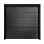 Cardale Europa Single Garage Door Retractable Canopy With Installation and Motor in 3 Colours - Image 3