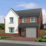 Cardale Gatcombe Single Garage Door Retractable With Installation in 3 Colours
