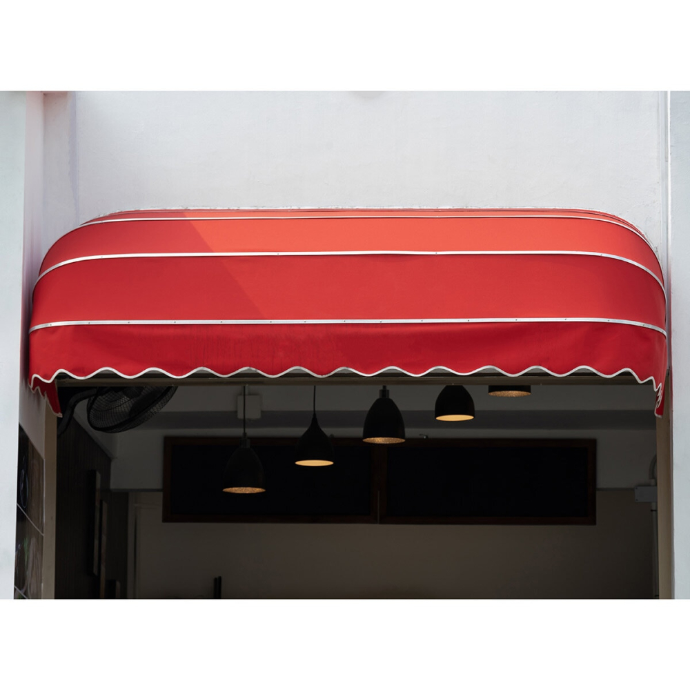 Olympus Dutch Canopies 5-5.5m Width and up to 1.5m Projection Delivered