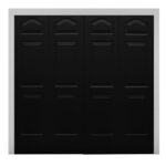 Cardale Olympian Single Garage Door Retractable With Installation in 3 Colours - Image 2