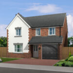 Cardale Sheraton Single Garage Door Retractable With Installation in 3 Colours