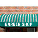 Olympus Dutch Canopies with Bespoke Custom Design Signage, 3-3.5m Width and up to 1.5m Projection Delivered - Image 2