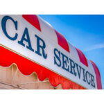 Olympus Dutch Canopies with Bespoke Custom Design Signage, 3-3.5m Width and up to 1.5m Projection Delivered - Image 4