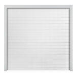 Cardale Europa Single Garage Door Canopy With Installation in 3 Colours - Image 4