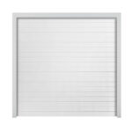 Cardale Europa Single Garage Door Retractable With Installation in 3 Colours - Image 4