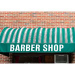 Olympus Dutch Canopies with Bespoke Custom Design Signage, 2-2.5m Width and up to 1.5m Projection Delivered - Image 3