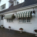 Olympus Dutch Canopies 3-3.5m Width and up to 1.5m Projection Delivered - Image 2