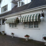 Olympus Dutch Canopies 2-2.5m Width and up to 1.5m Projection Delivered - Image 3