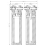 Water2 Pod 2.0 and Fluoride Filter Replacement Bundle - Image 3