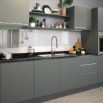 Methven Matheson Mono Kitchen Sink Mixer Tap - Model MASMCP - Image 2