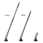 HOTO Cordless Spin Scrubber with 6 Brush Heads - Image 10